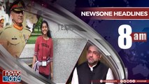 Newsone Headlines 8AM|  21-May-2018