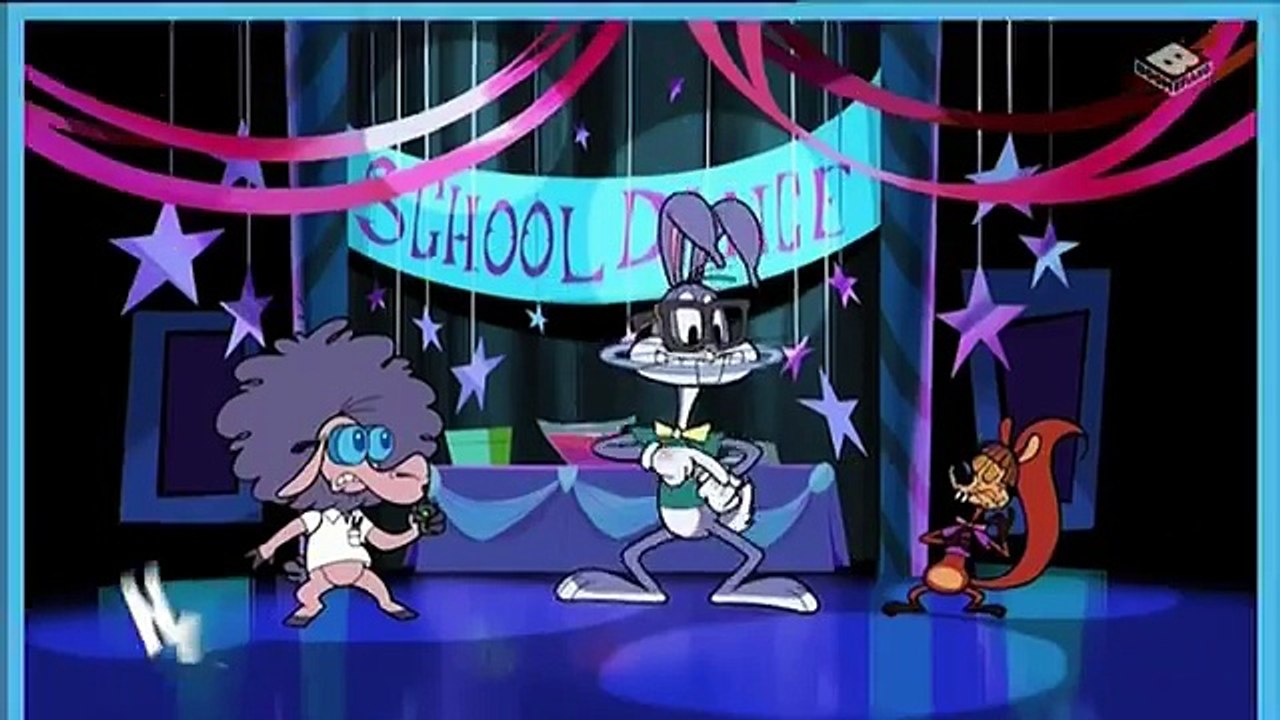 Boomerang UK New Looney Tunes New Episodes December 2017 Promo
