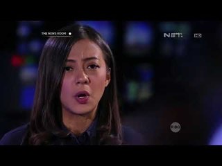 The Newsroom - Emosionalnya Suasana Sidang First Travel