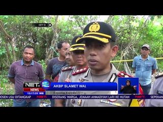 Polisi Gerebek Petasan Berdaya Ledak Tinggi -NET12