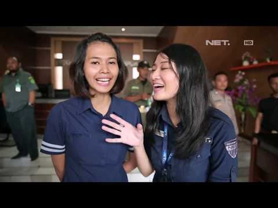 The Newsroom - Vicky Shu Jadi Saksi di Sidang First Travel