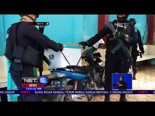 Antisipasi Serangan Teror Gereja Di Garut  -NET12