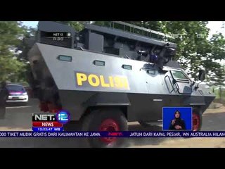 58 Narapidana Teroris Dipindahkan  -NET12