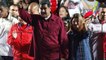 نيكولاس مادورو رئيسا منتخبا لفنزويلا لولاية ثانية