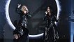 Christina Aguilera & Demi Lovato Unite For 'Fall In Line' at the 2018 Billboard Music Awards | Billboard News