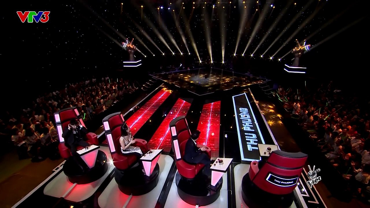 Giọng Hát Việt 2018 - Summertime Sadness - Bùi Đình Hoài Sa - Tập 1 Vòng Giấu Mặt - The Voice