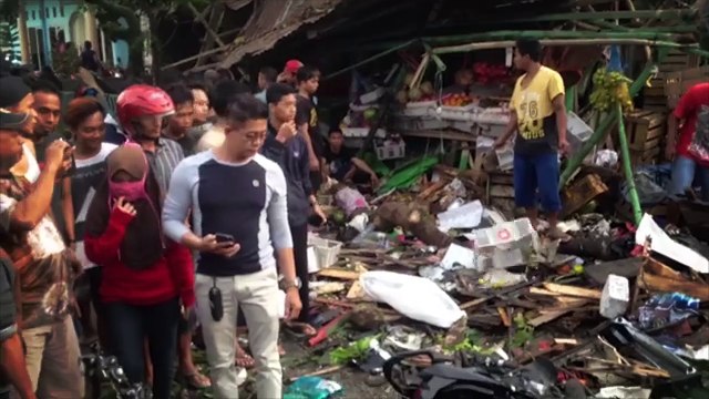 Ngeri! Begini Suasana Usai Kecelakaan Maut di Bumiayu