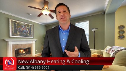 New Albany AC Repair |  New Albany Exceptional Five Star Review by Rue Cain