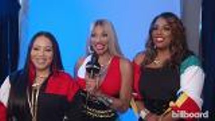 Salt-N-Pepa Reflect On Their Influence on Cardi B & Other Modern Hip-Hop Artists | BBMAs 2018
