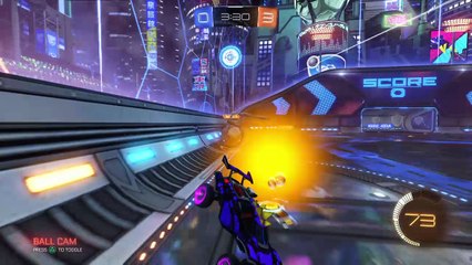 Holy comeback