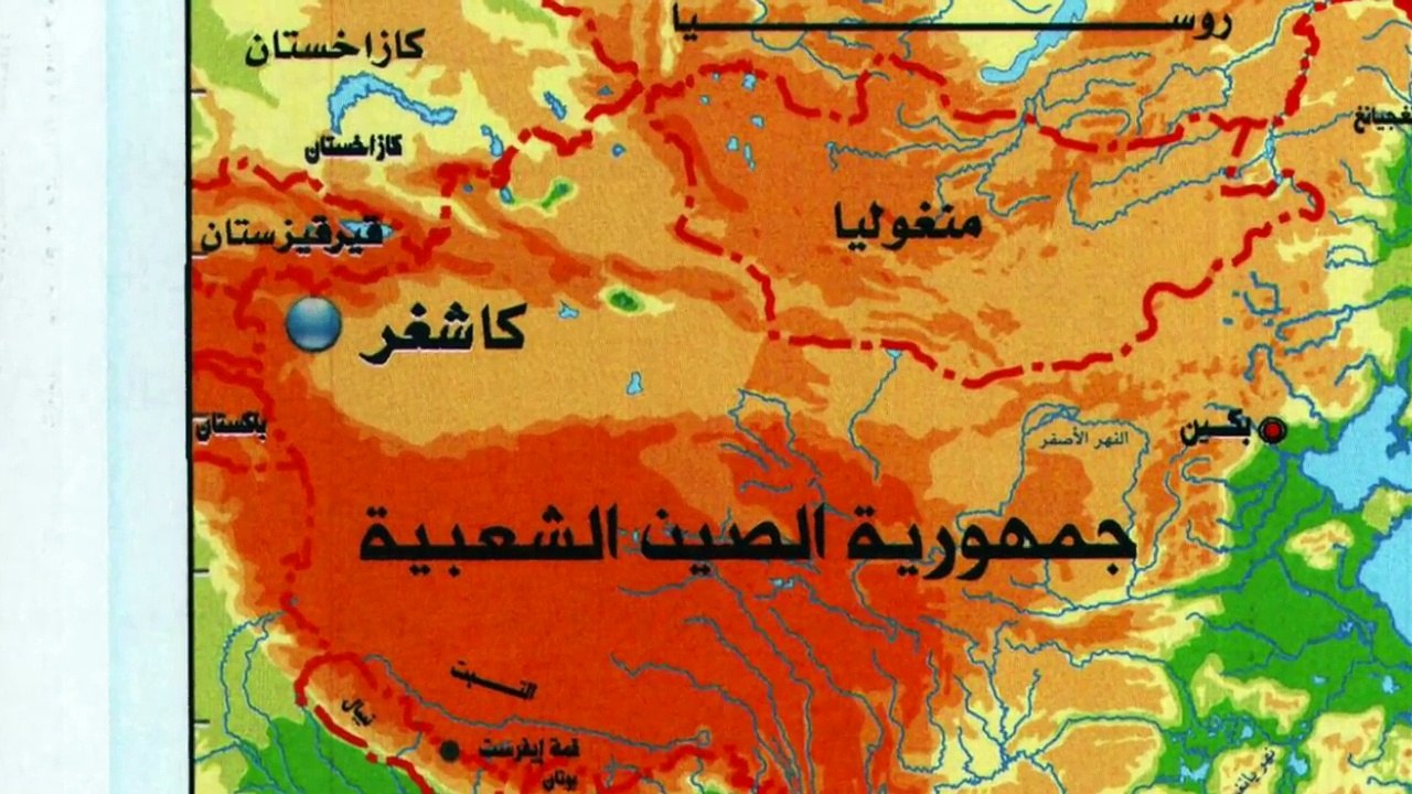 #صابر_مشهور: من أغرب ما قرأت (٢)-  اندلاع الحرب بين الصين والدولة العثمانية
