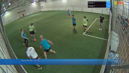 Equipe 1 Vs Equipe 2 - 20/05/18 19:44 - Loisir Poitiers - Poitiers Game Parc