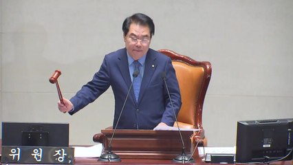 특검 이어 추경도 합의...본회의 동시처리 '파란불' / YTN