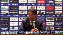 Lazio-Inter, la conferenza post-partita di Inzaghi