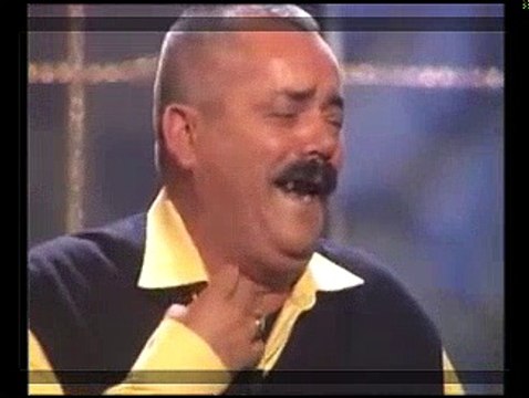 Risitas Contando Chistes en el Club de la Comedia