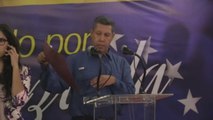 Falcón desconoce elecciones presidenciales y pide que se repita el proceso