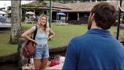 Shailene Woodley, Sam Claflin In Vegetarian Clip From 'Adrift'