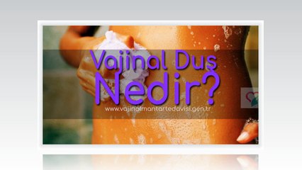 Vajinal Duş Nedir Nasıl Yapılır Zararlımıdır?