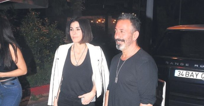 Defne Samyeli ve Cem Yılmaz Aşkı Belgelendi