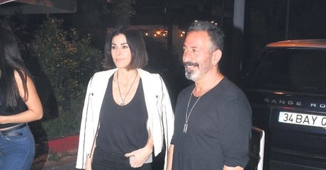 Defne Samyeli ve Cem Yılmaz Aşkı Belgelendi