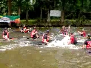 Avranches-Danemark (Bzh cup 2007)