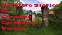 Cimitero Antico di Castronno Corbellaro Varese