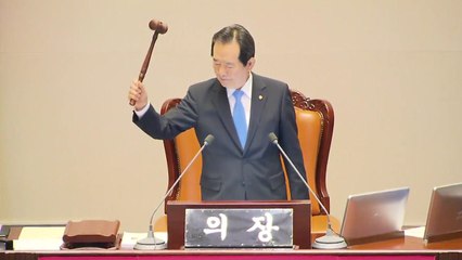 특검·추경 본회의 통과...홍문종·염동열 체포동의안 '부결' / YTN