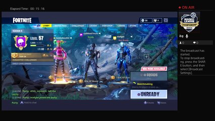 Seths Live PS4 Broadcast (2)