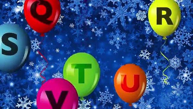 Penguins Madagascar Cartoon ABC Song Learn the ABCs Alphabet Song