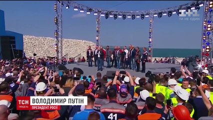 Екологи та моряки попередили про катастрофічні наслідки будівництва Керченського мосту