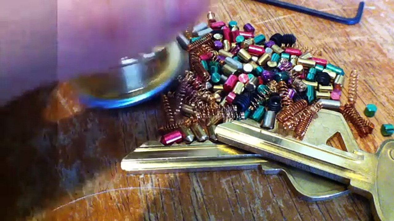 The Ultimate Challenge Practice Lock