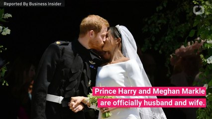 Twitter Goes Crazy Over Prince Harry's Small Gesture At The Altar