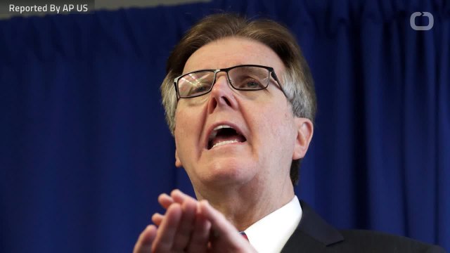 Texas Lieutenant Governor Wants Teachers To Have Guns