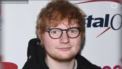 Ed Sheeran's Health Records Breached
