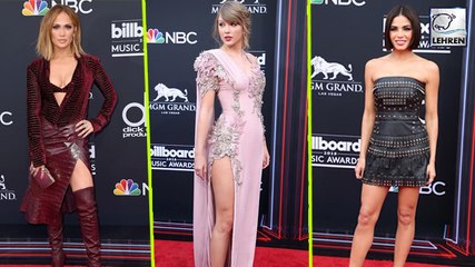 Best Dressed Celebs At The Billboard Music Awards 2018