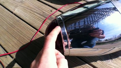 Federal WLR Fire Truck Siren