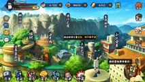 Naruto Mobile (Android/Ios) game 2016 probando nuevos personajes evento especial #23