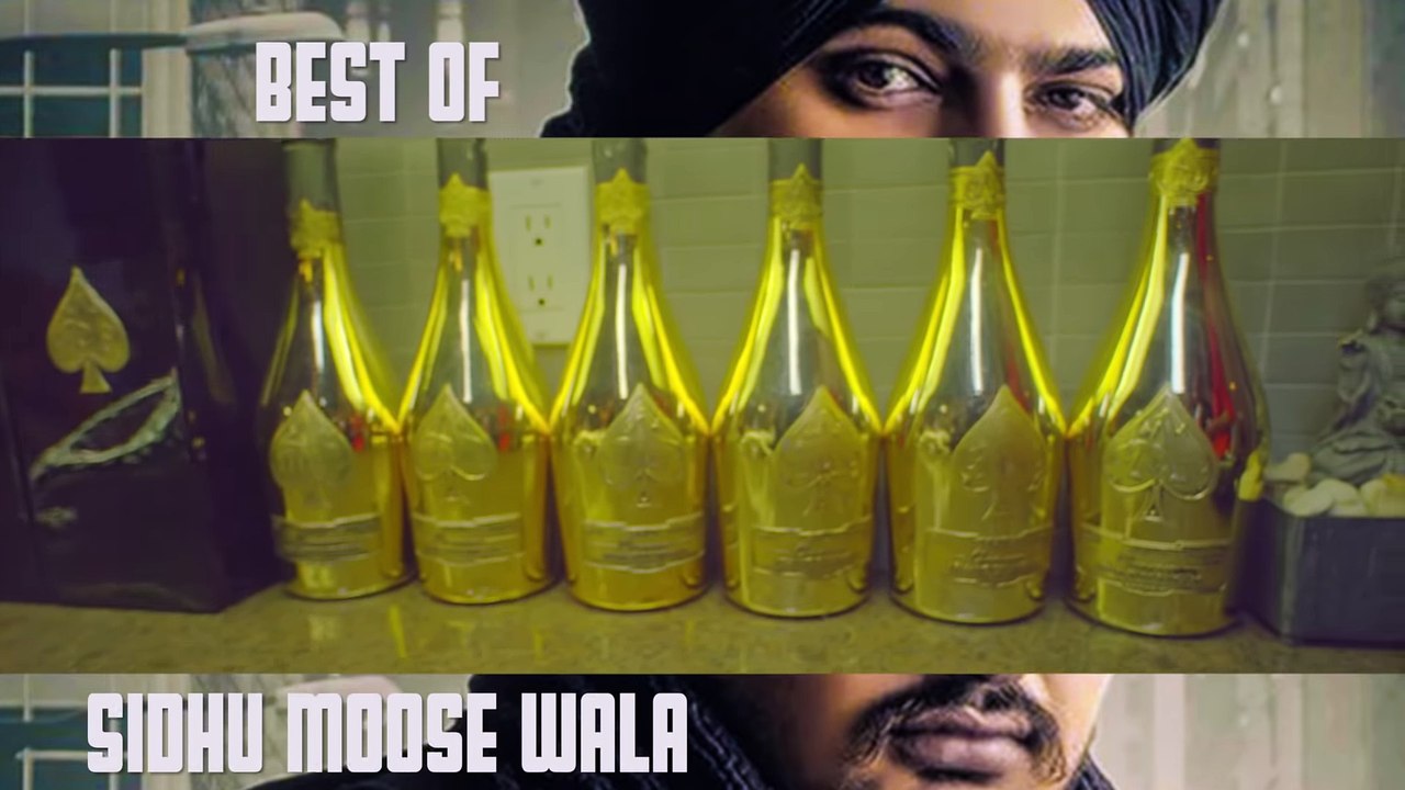 New Punjabi Songs - Best Of Sidhu Moose Wala ...