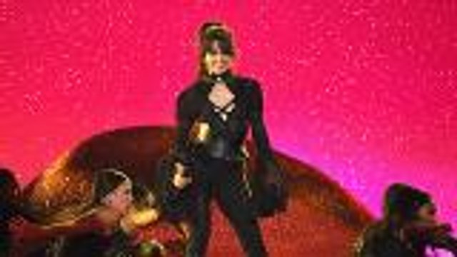 Camila Cabello and Pharrell Perform Sangria Wine at the Billboard Music Awards | Billboard News