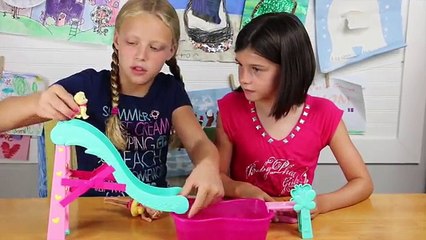 Barbie Flippin Pup Pool Review by Junior Gizmo