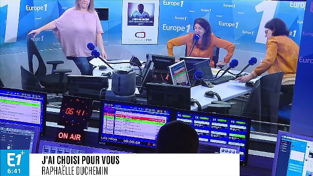 J'ai choisi pour vous - Raphaëlle Duchemin revient sur Roland-Garros