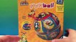 COUNTING PUZZLE BALL Kinder Surprise Eggs Minions