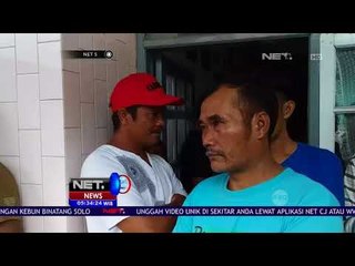 Paman Tewas Dibacok Keponakan - NET 5