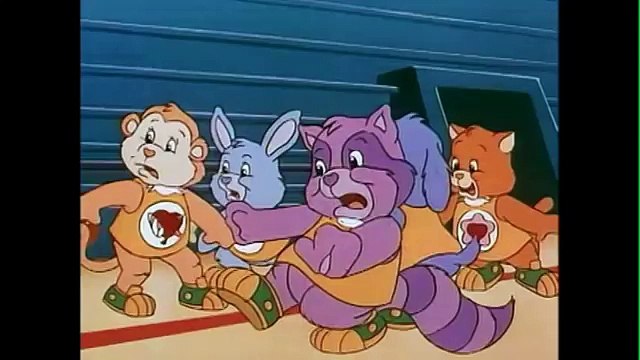 Classic Care Bears | Order on the Court