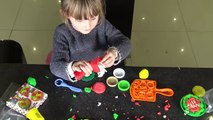 PIZZA PARTY • ATHENA CUISINE DES BONNES PÂTES ET PIZZAS - Studio Bubble Tea Pâte à modeler Play Doh