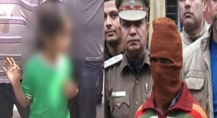 பெற்ற மகளையே 6 மாதமாக பலாத்காரம் செய்த கொடூரம்- வீடியோ