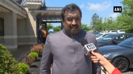 ಬಿಜೆಪಿ ರಾಷ್ಟ್ರೀಯ ಪ್ರಧಾನ ಕಾರ್ಯದರ್ಶಿ ರಾಮ್ ಮಾಧವ್ ಜೆಡಿಎಸ್ ಬಗ್ಗೆ ಹೇಳಿದ್ದು ಹೀಗೆ  | Oneindia Kannada