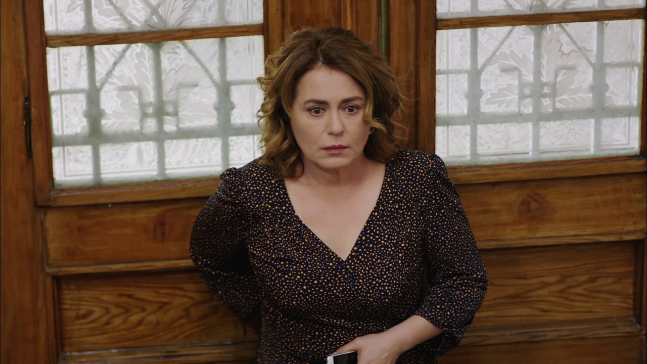 Fazilet Hanım ve Kızları 47. Bölüm Şimdi Yandın Fazilet