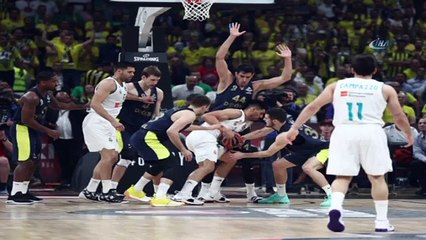 Fenerbahçe Doğuş Avrupa İkincisi Oldu