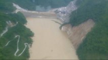 Colombia dam: Residents' say government ignored repeated warnings